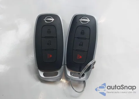 2025 Nissan Kicks Sv Fwd z USA, uszkodzony, nr VIN 3N8AP6CA8SL434832